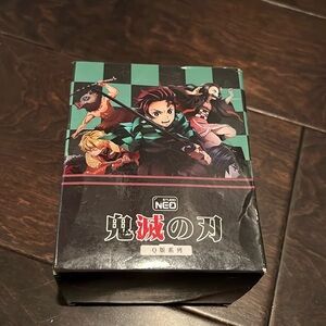 Zenitsu 3 inch figure NIB